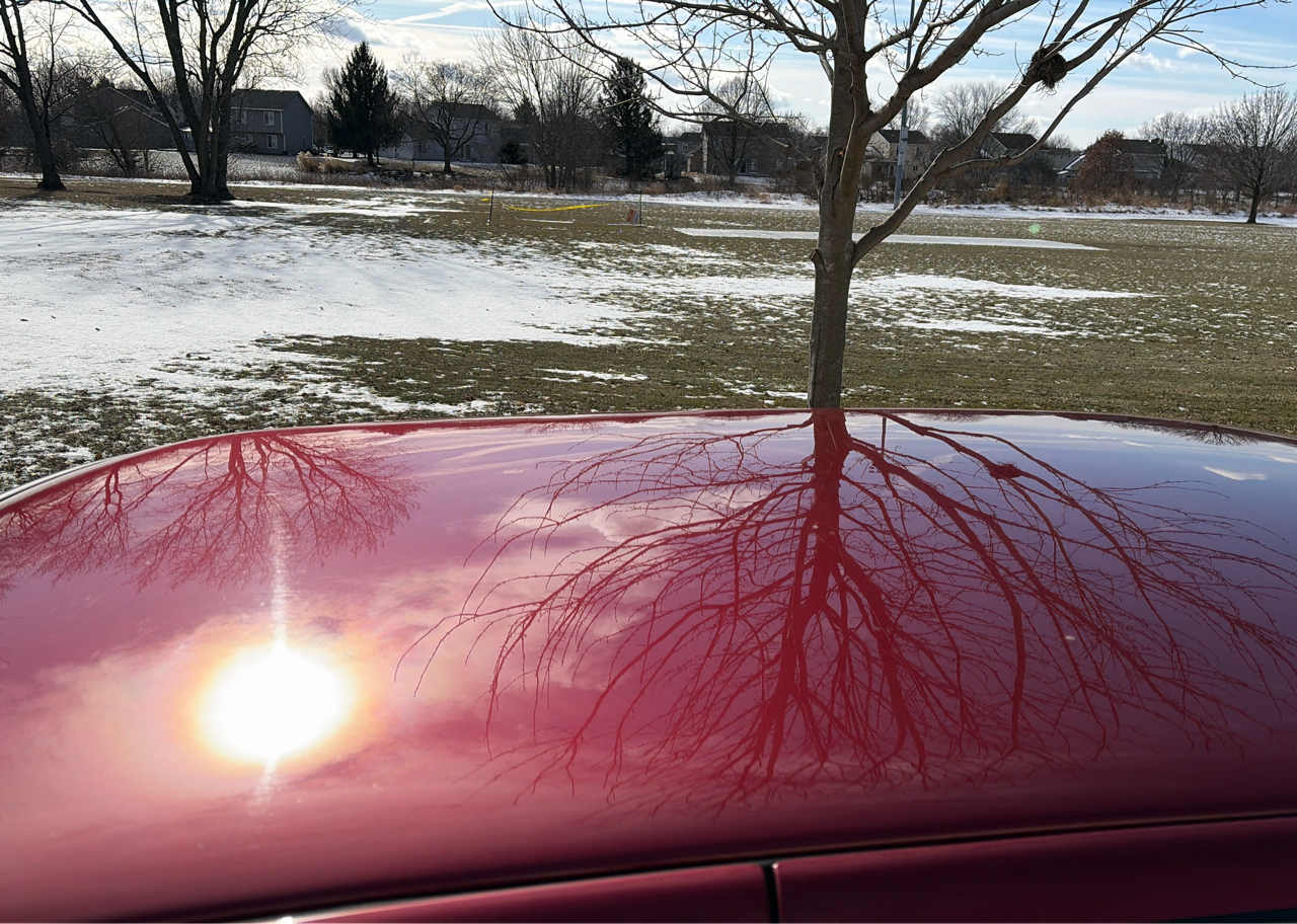 Cadillac DeVille Sedan 1997