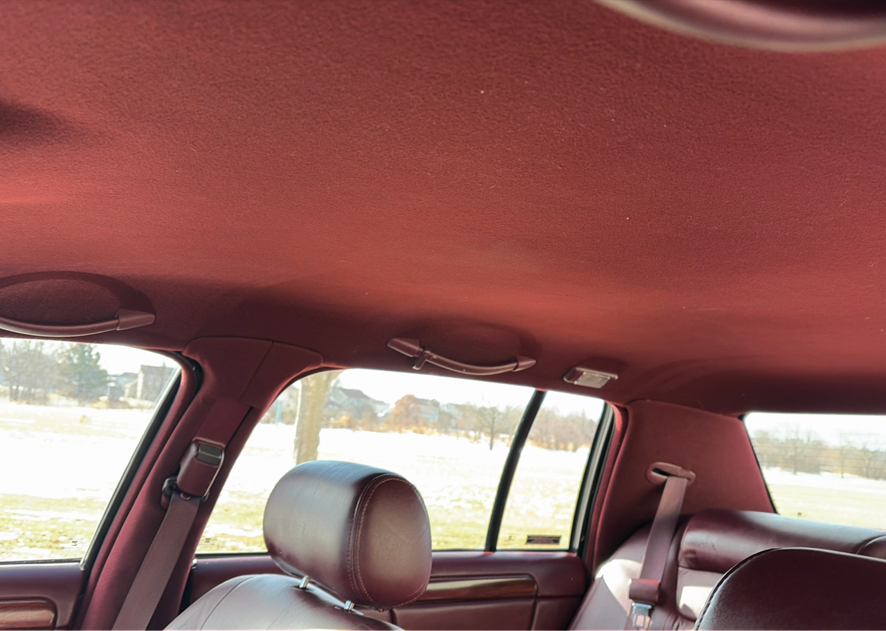 Cadillac DeVille Sedan 1997