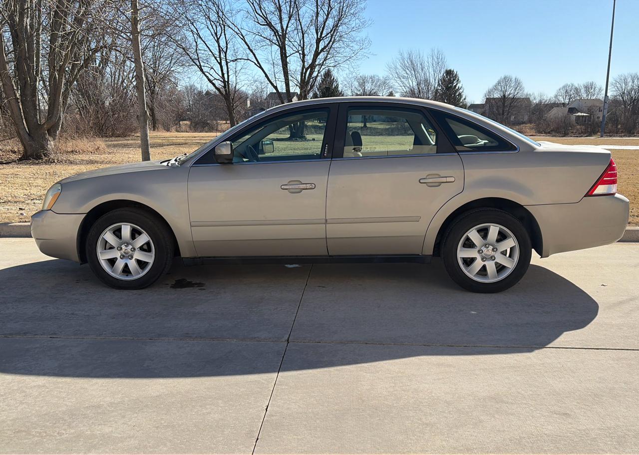 2005 MERCURY MONTEGO - Image 2