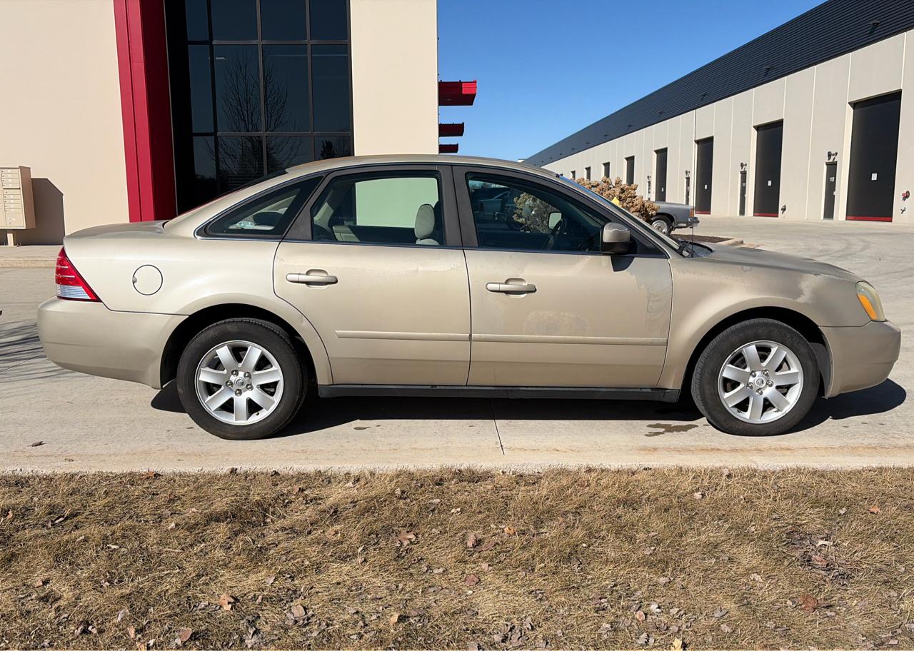 2005 MERCURY MONTEGO - Image 6
