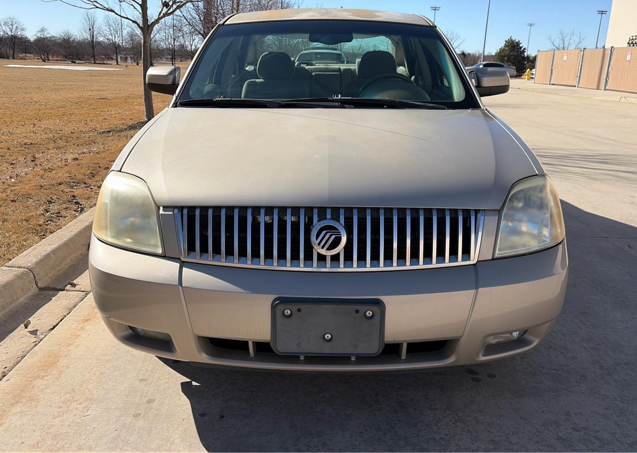2005 MERCURY MONTEGO - Image 8
