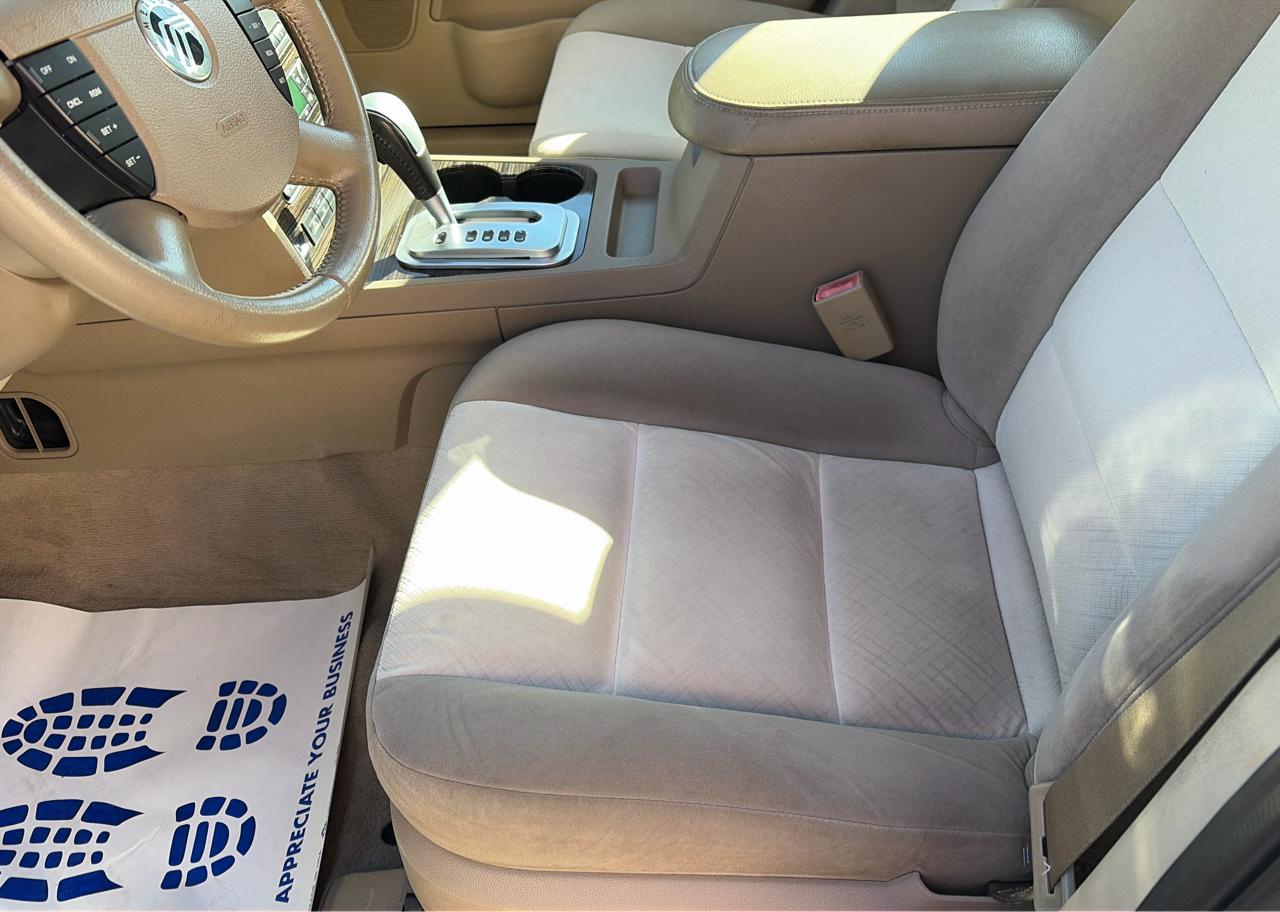 2005 MERCURY MONTEGO - Image 10