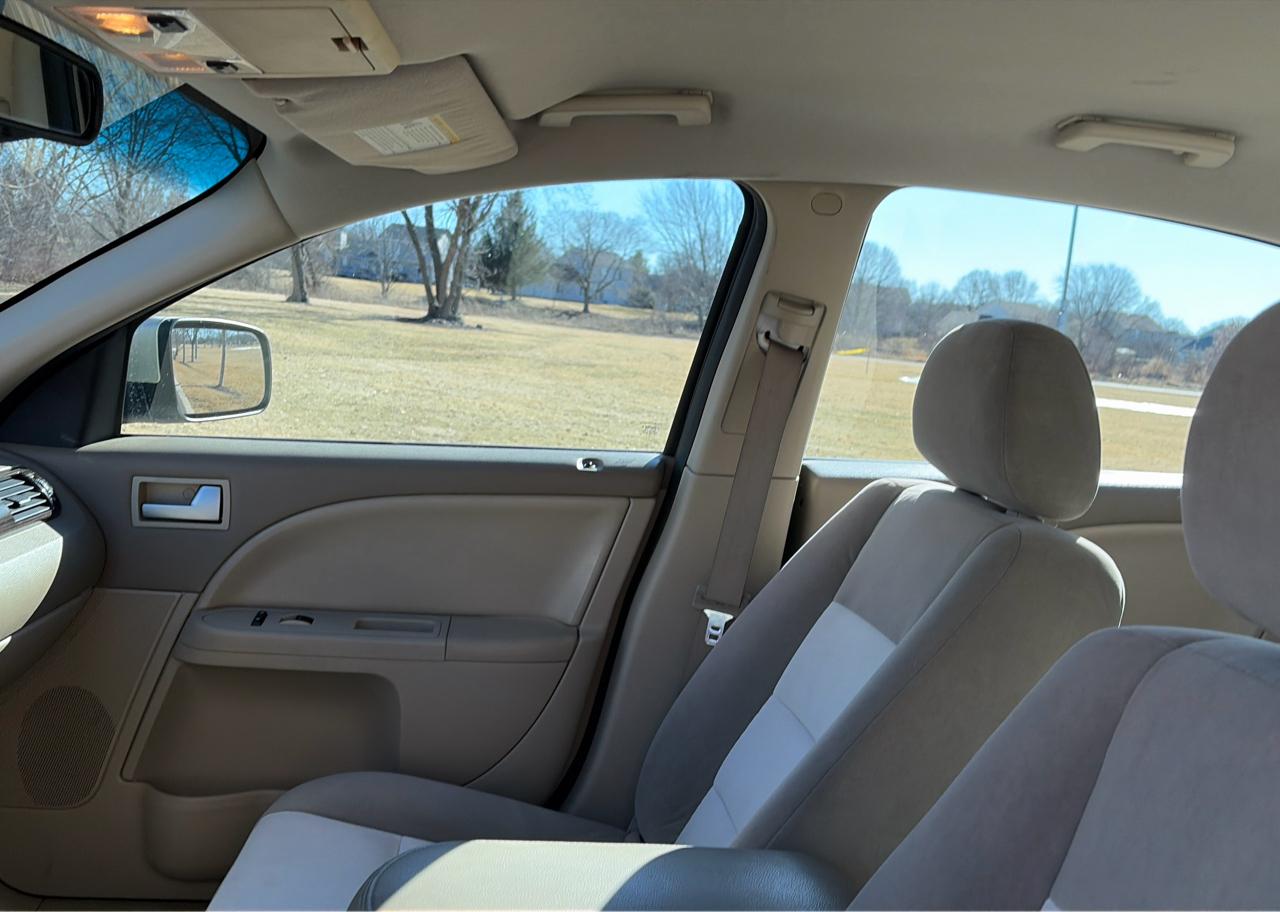 2005 MERCURY MONTEGO - Image 13