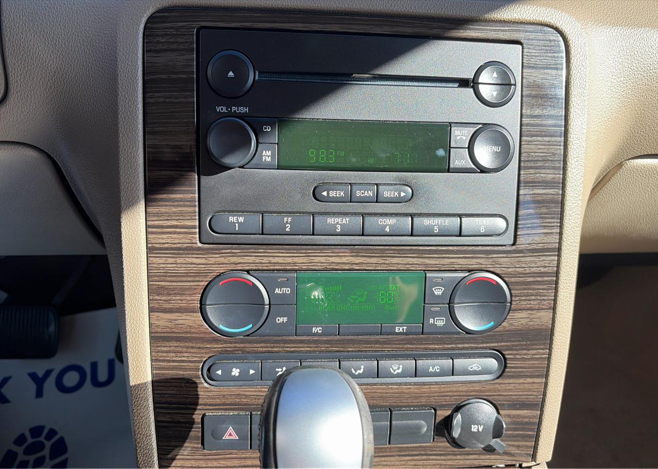 2005 MERCURY MONTEGO - Image 15