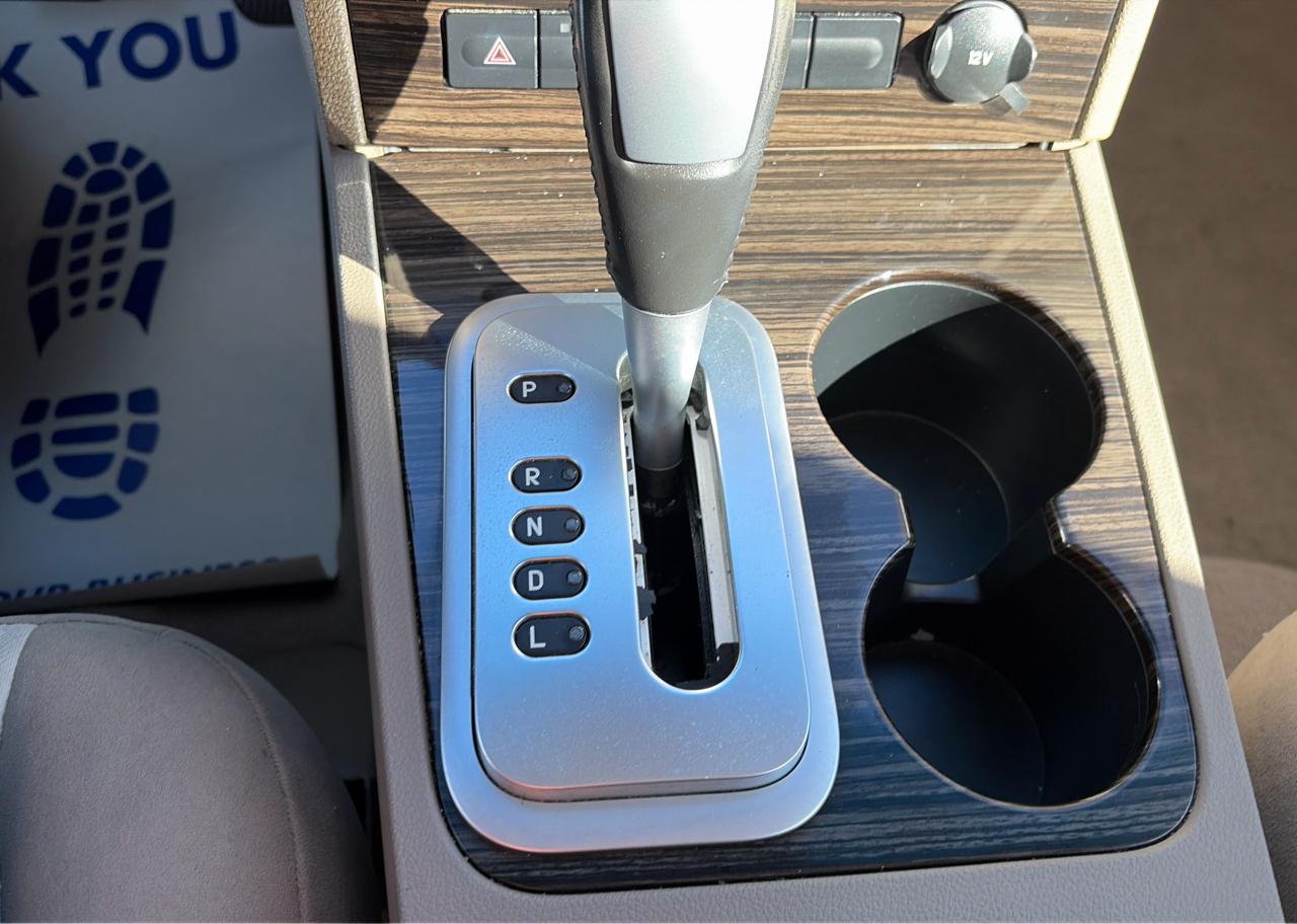 2005 MERCURY MONTEGO - Image 16