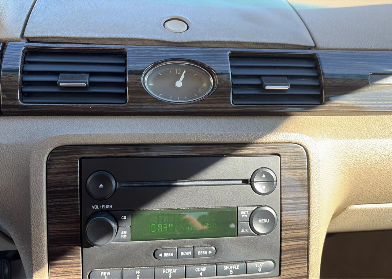 2005 MERCURY MONTEGO - Image 17