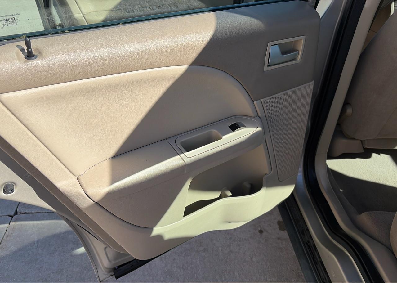 2005 MERCURY MONTEGO - Image 18