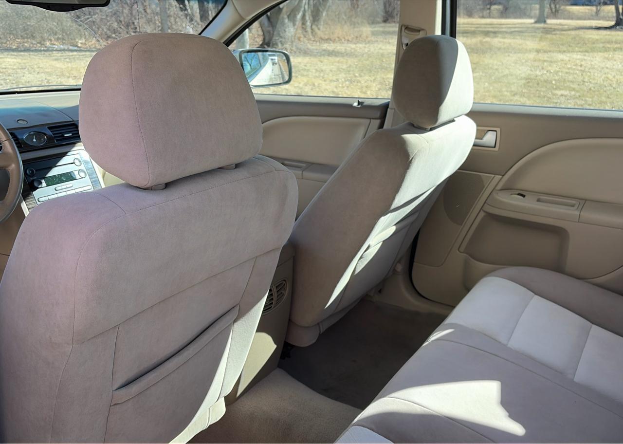 2005 MERCURY MONTEGO - Image 20