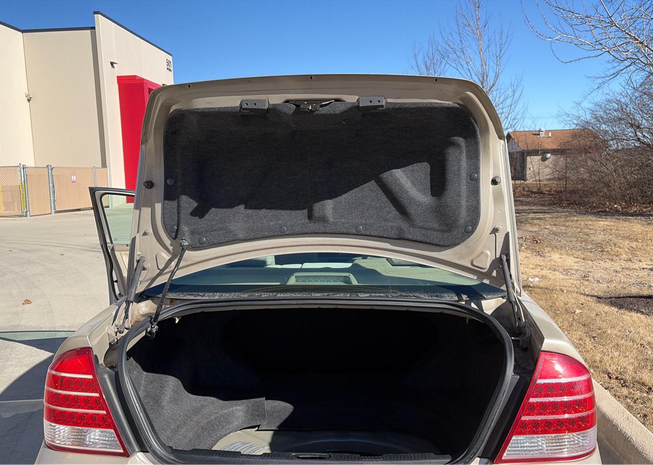 2005 MERCURY MONTEGO - Image 22