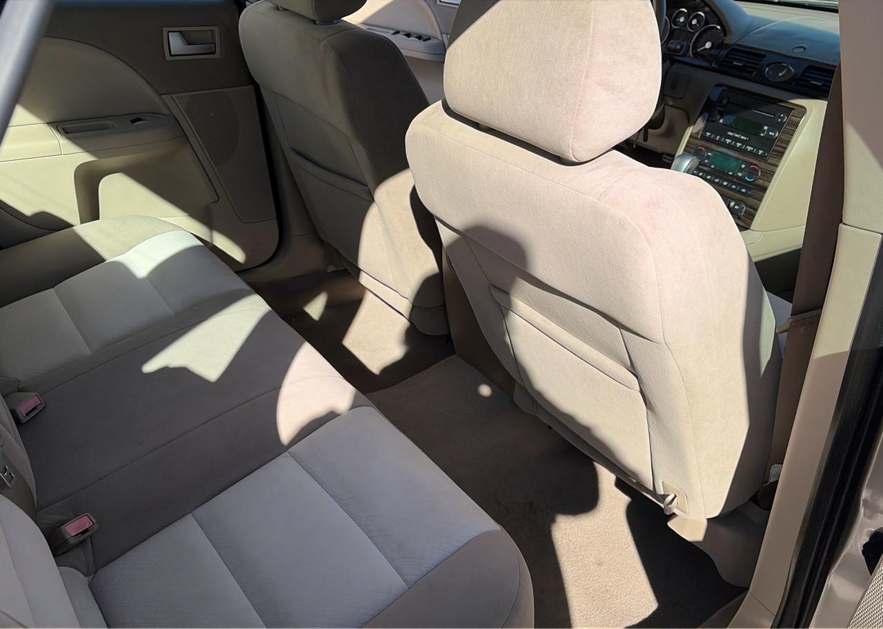 2005 MERCURY MONTEGO - Image 24