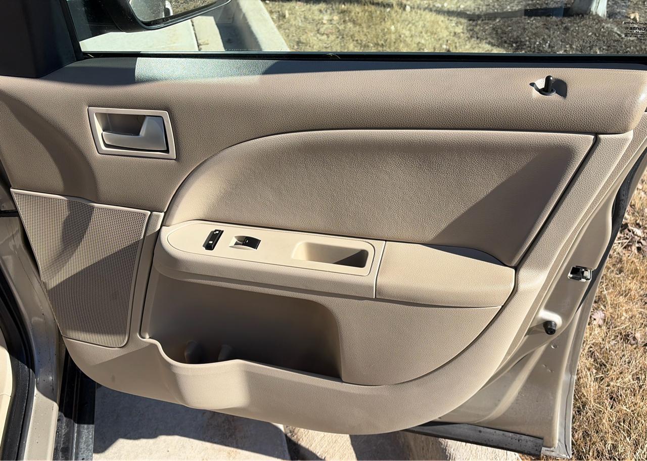 2005 MERCURY MONTEGO - Image 26