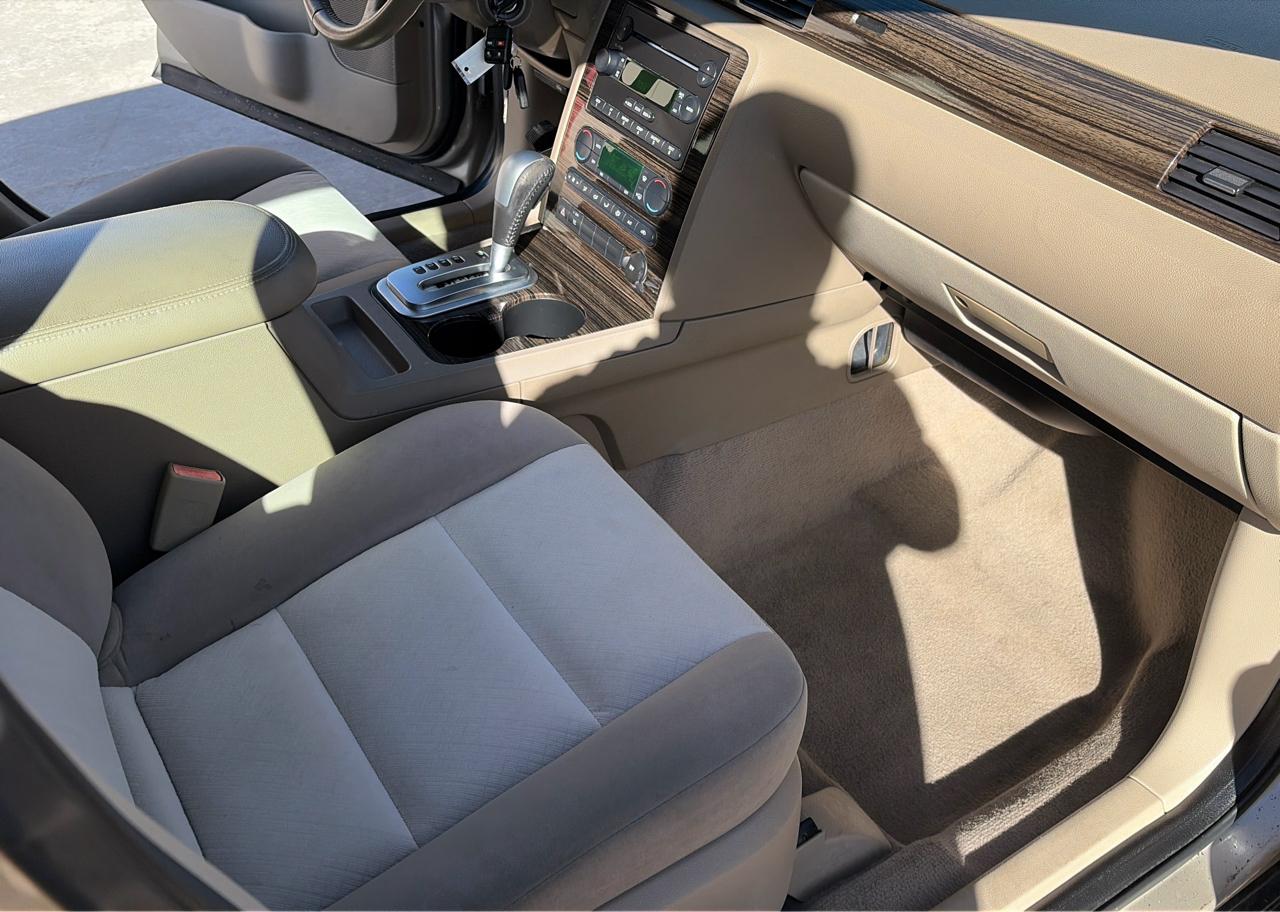 2005 MERCURY MONTEGO - Image 27