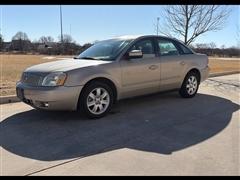2005 Mercury Montego 