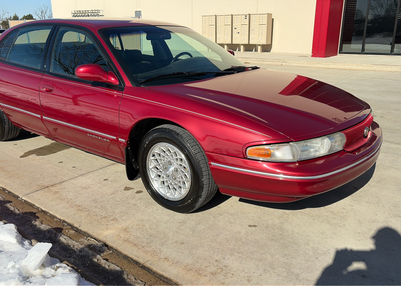 Chrysler LHS Sedan 1995