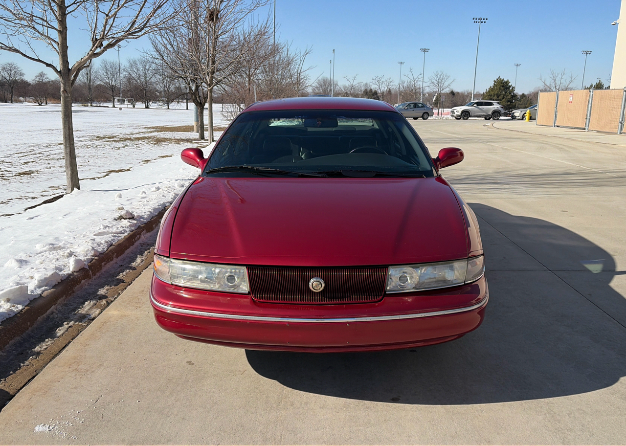 Chrysler LHS Sedan 1995