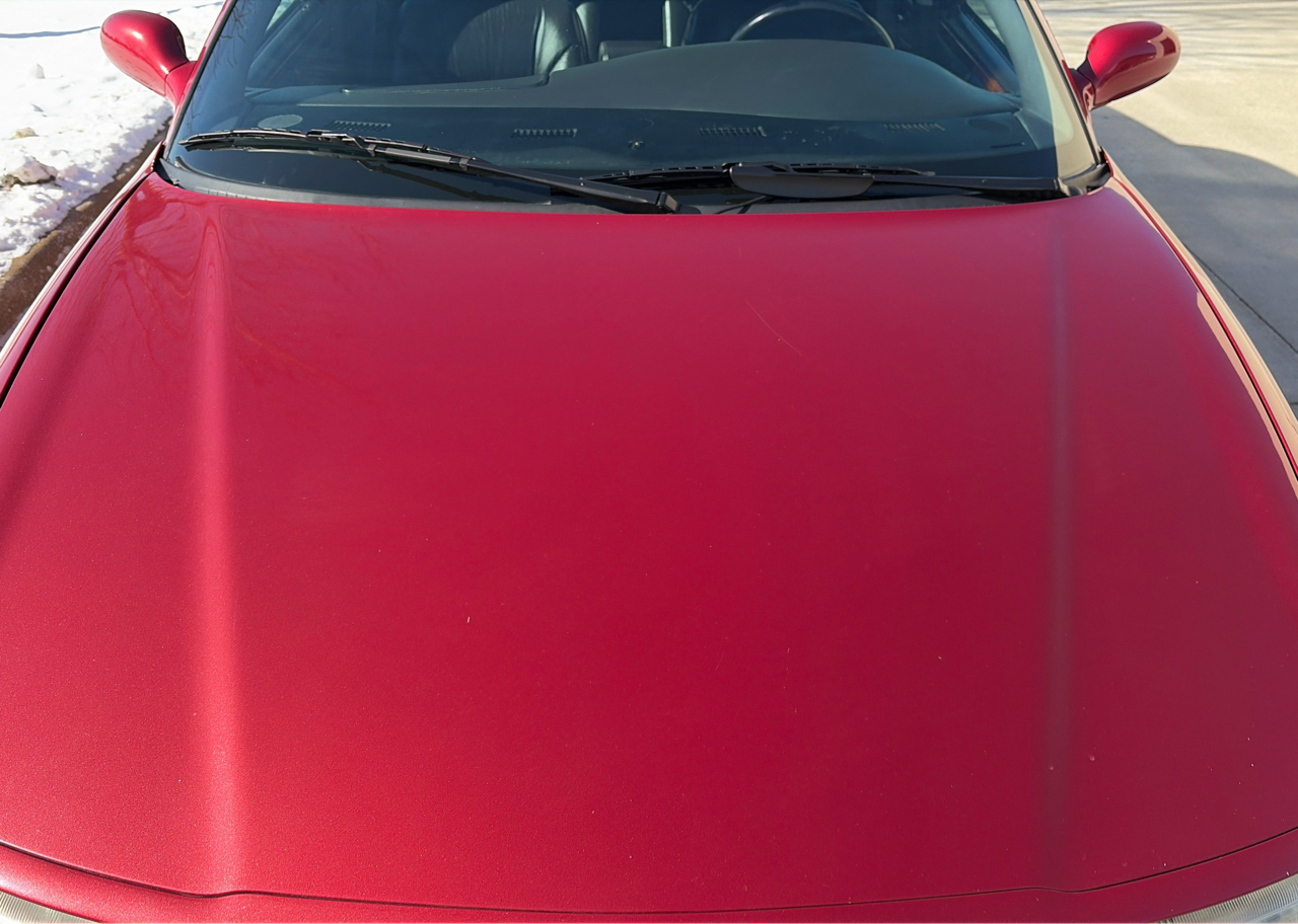 Chrysler LHS Sedan 1995