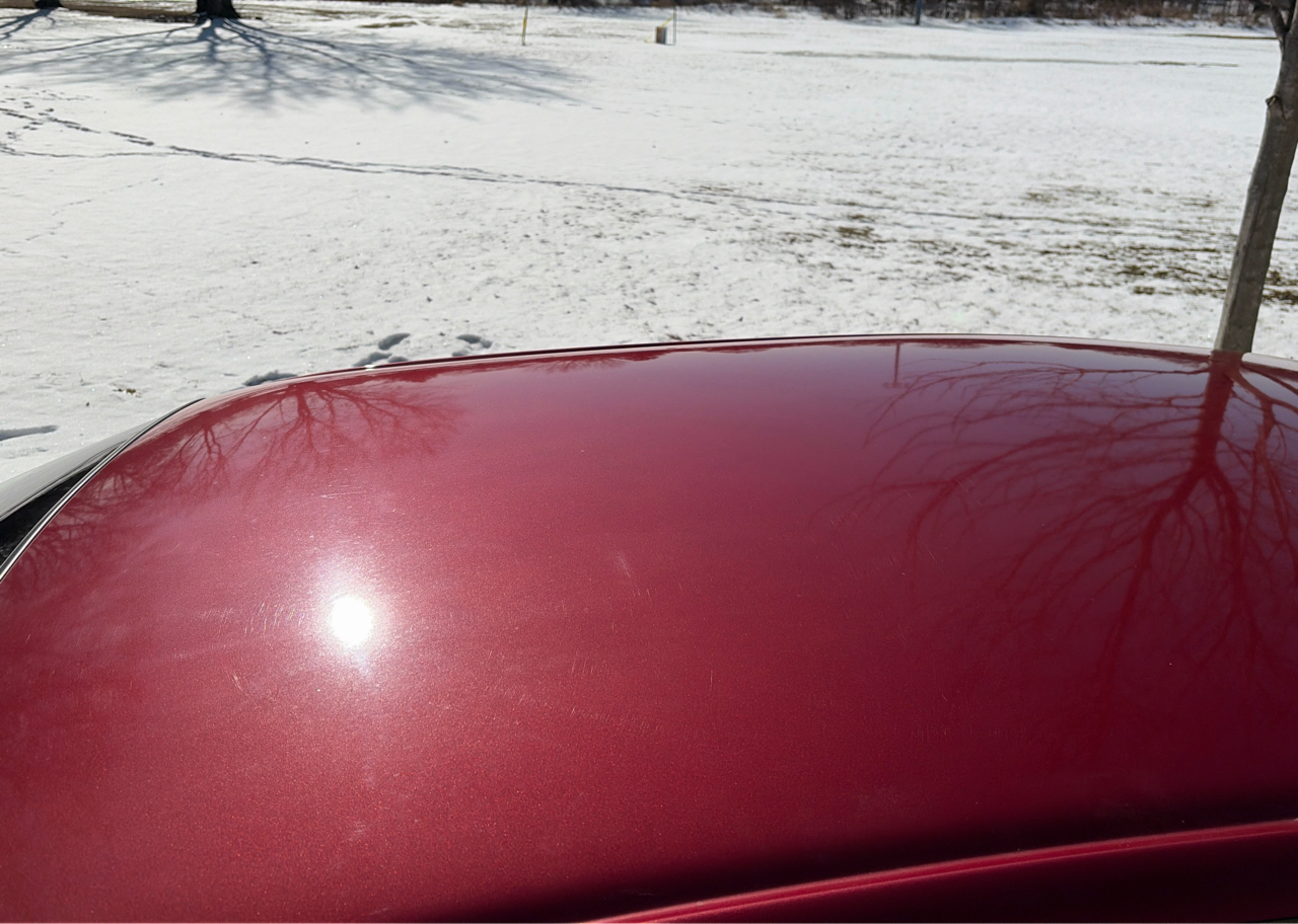 Chrysler LHS Sedan 1995