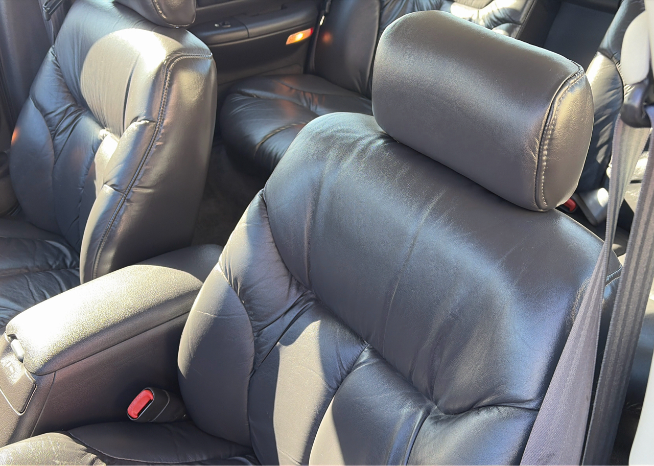 Chrysler LHS Sedan 1995