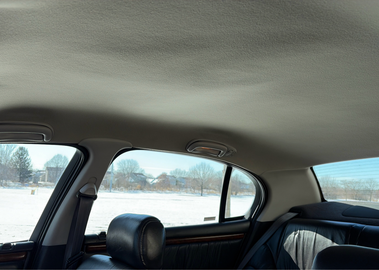 Chrysler LHS Sedan 1995