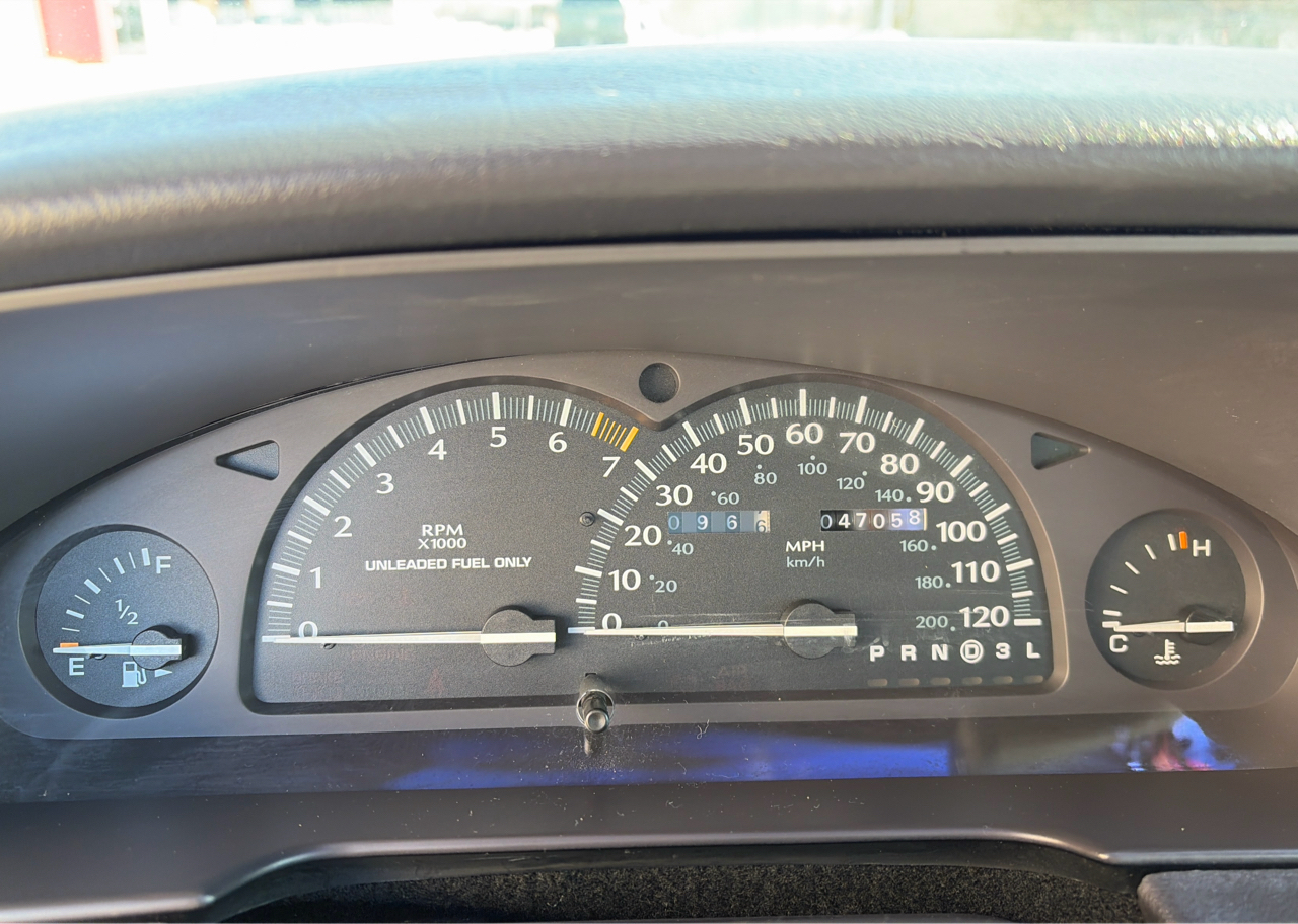 Chrysler LHS Sedan 1995