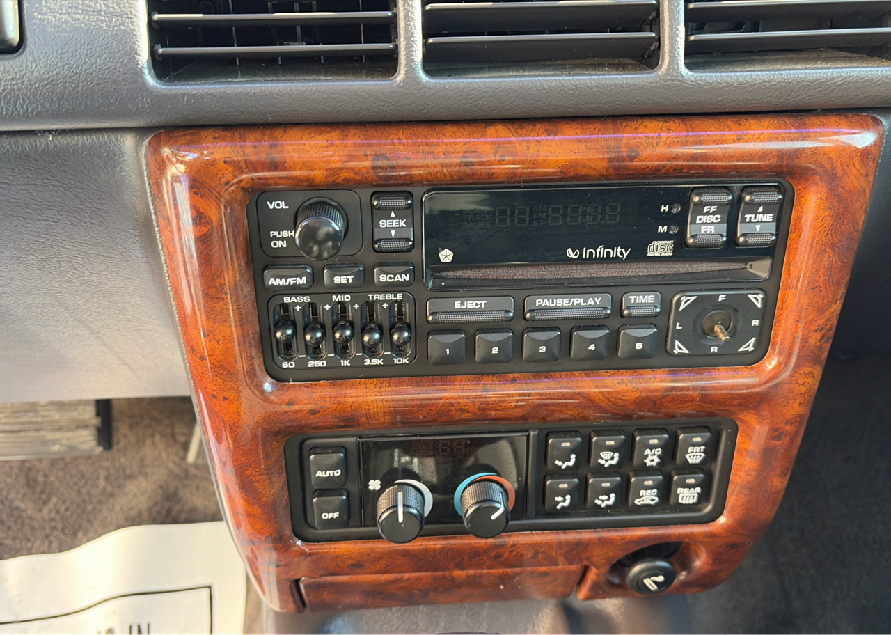 Chrysler LHS Sedan 1995