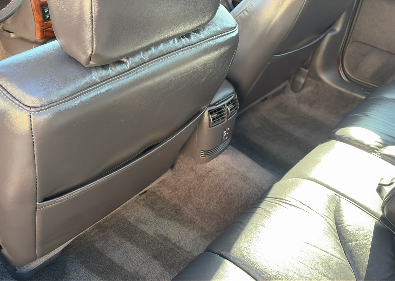 Chrysler LHS Sedan 1995