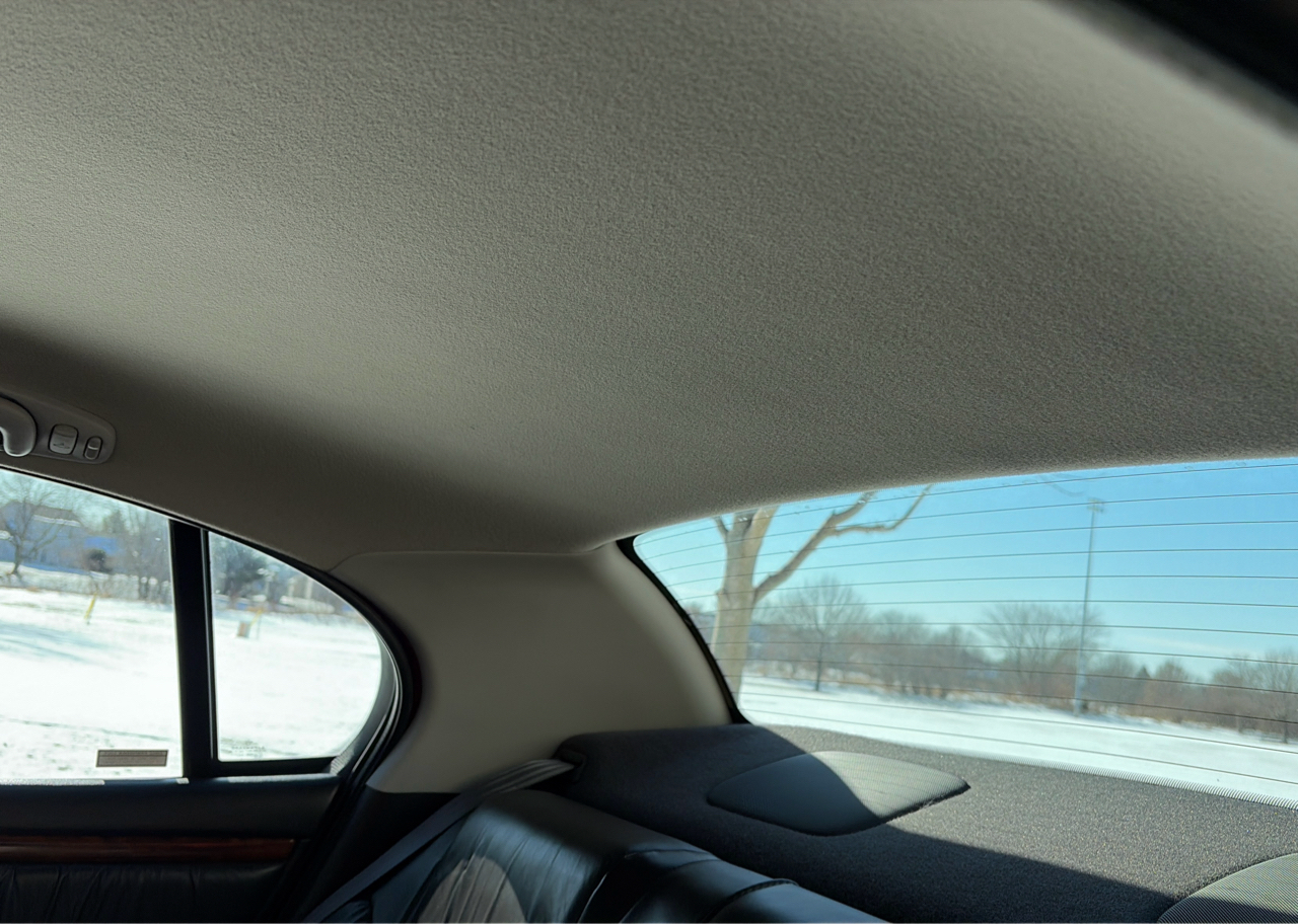 Chrysler LHS Sedan 1995