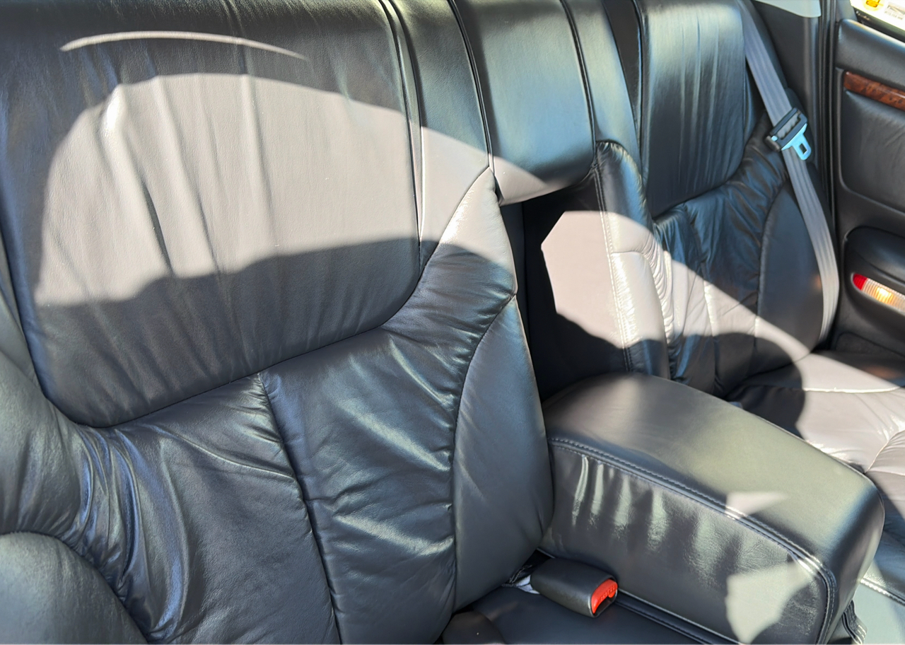 Chrysler LHS Sedan 1995