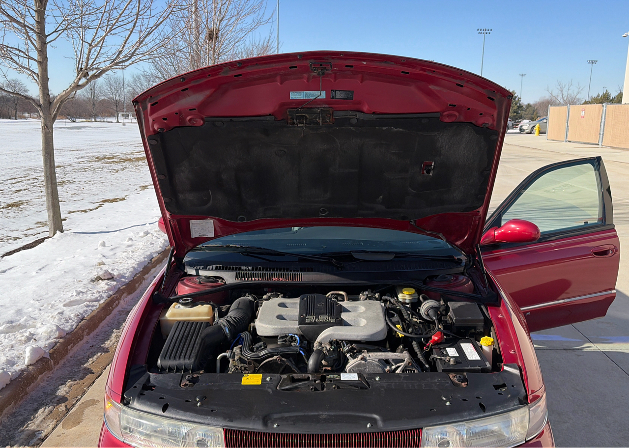 Chrysler LHS Sedan 1995