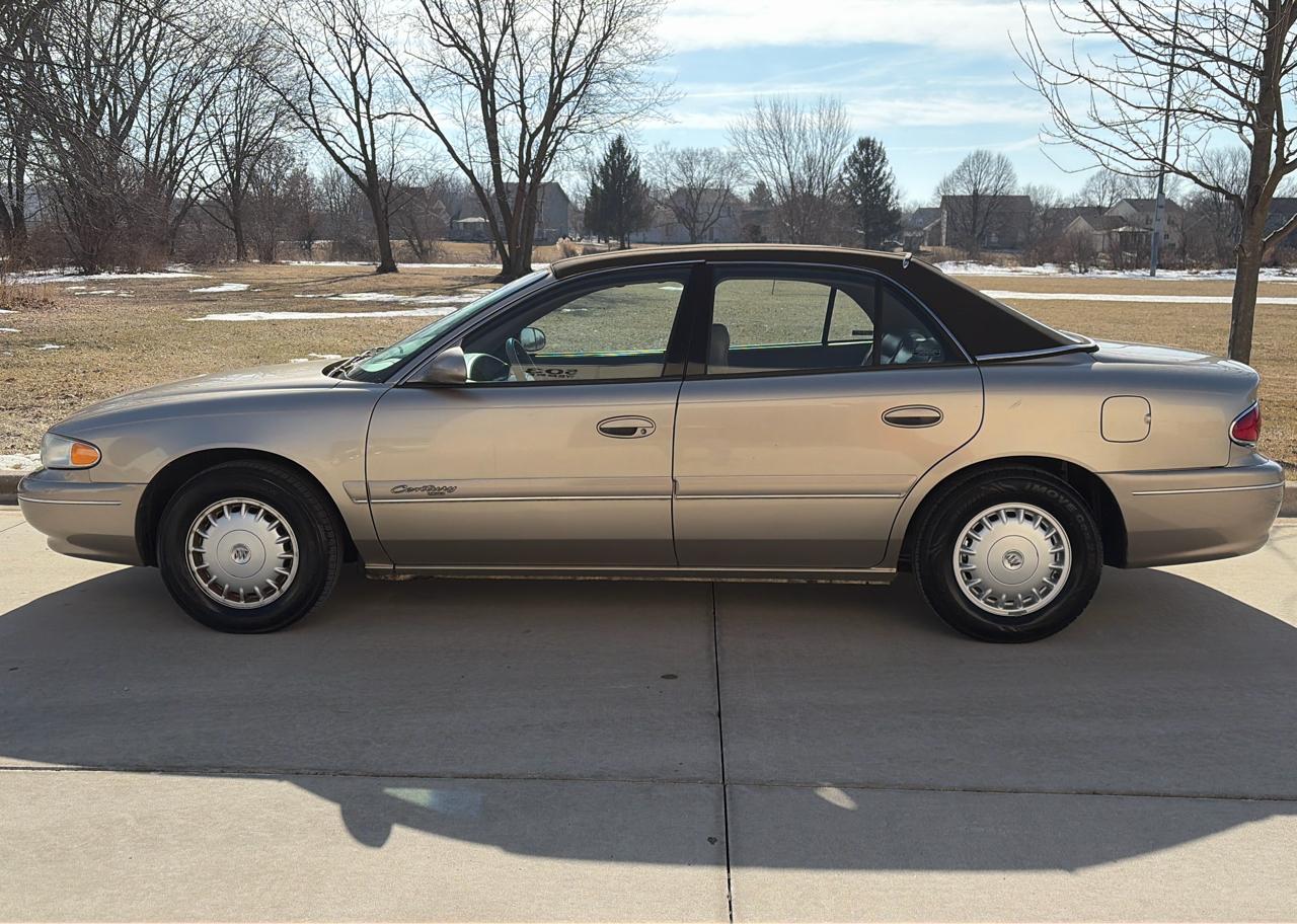 Buick Century Limited 1997
