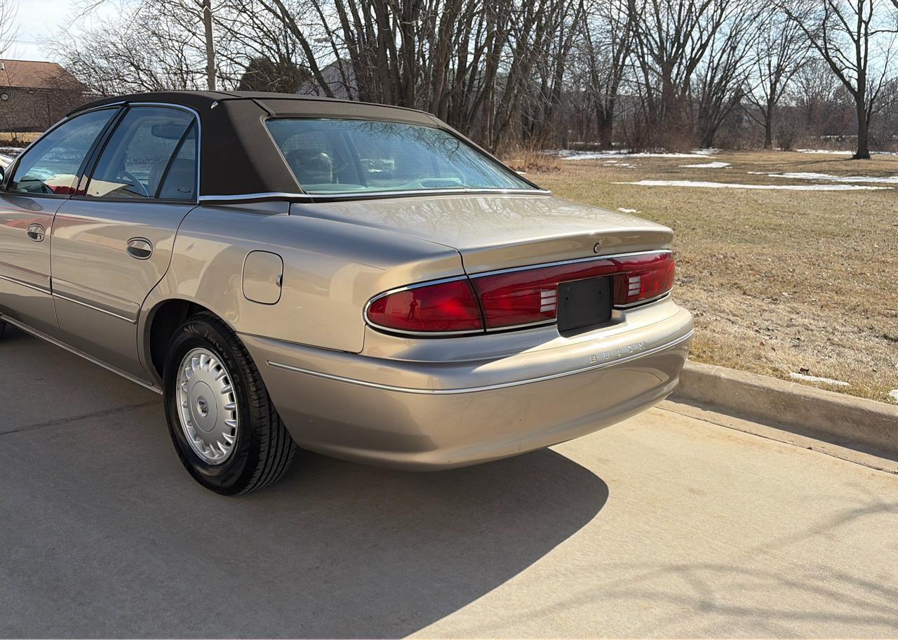 Buick Century Limited 1997