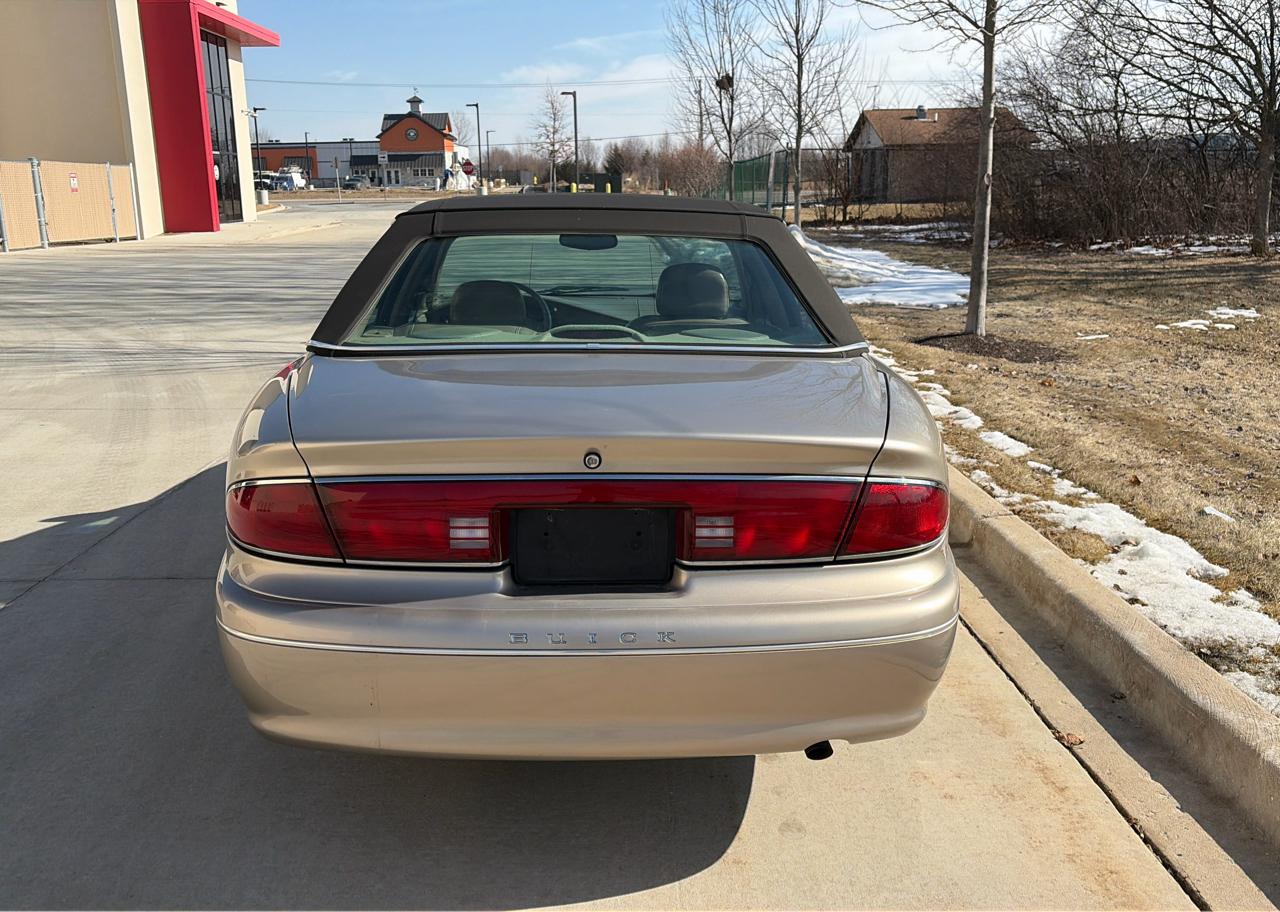 Buick Century Limited 1997