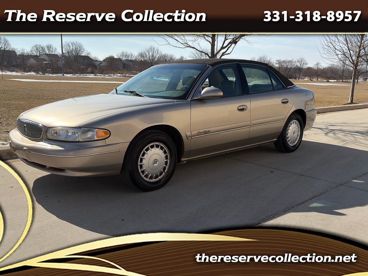 1997 Buick Century Limited