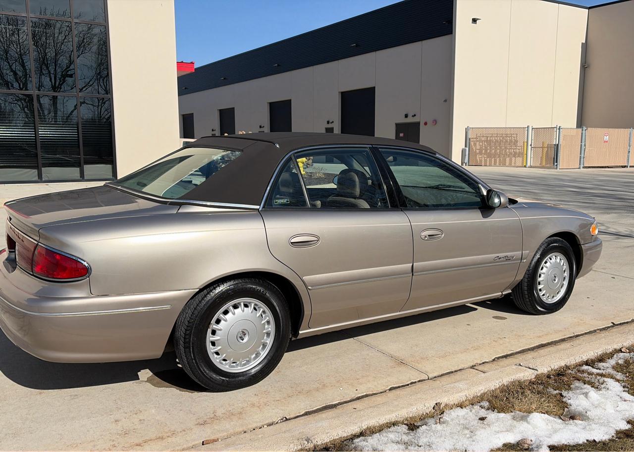 Buick Century Limited 1997