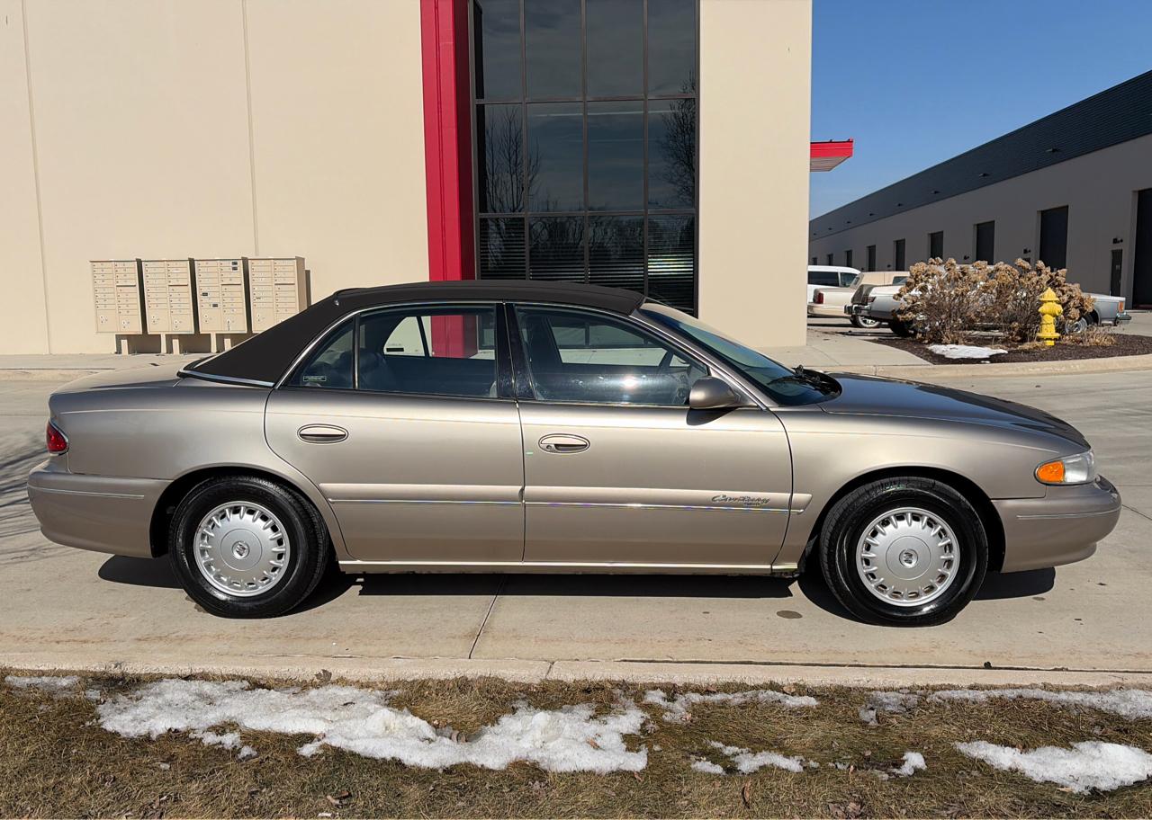 Buick Century Limited 1997