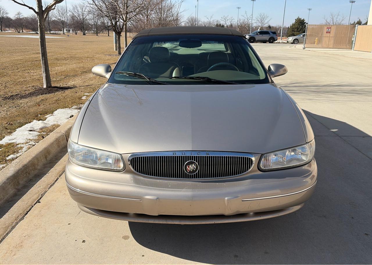 Buick Century Limited 1997