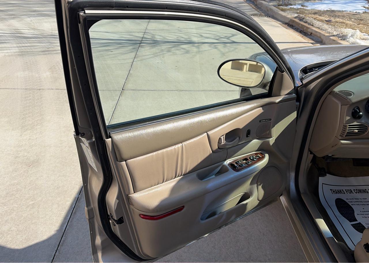 Buick Century Limited 1997