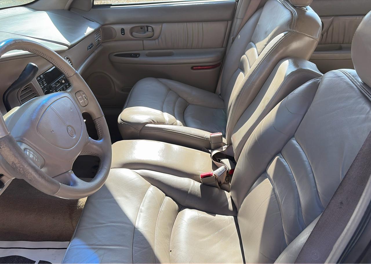 Buick Century Limited 1997