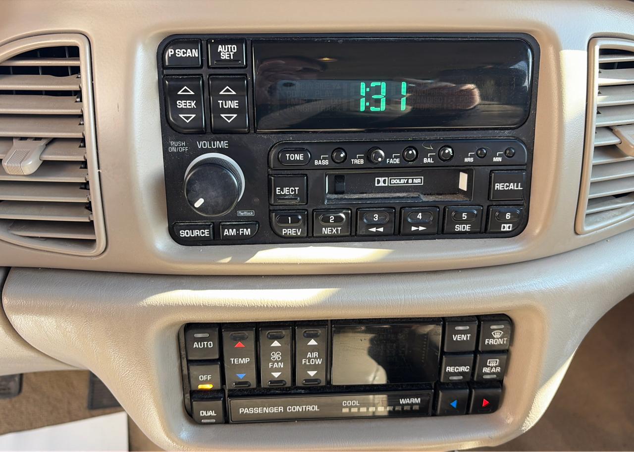 Buick Century Limited 1997