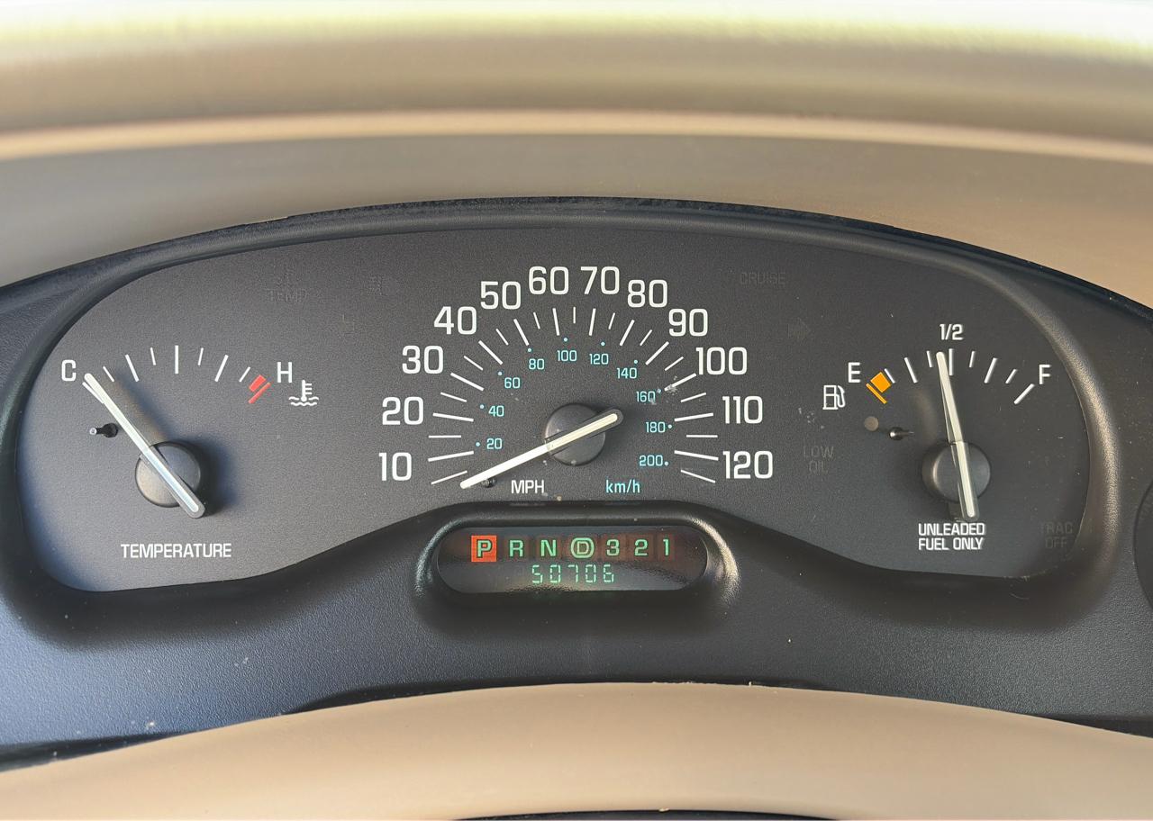 Buick Century Limited 1997