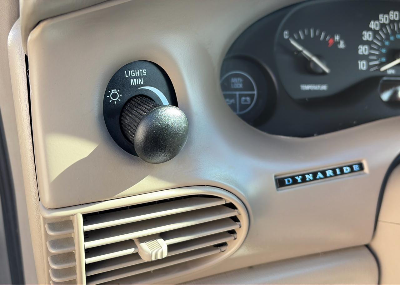 Buick Century Limited 1997