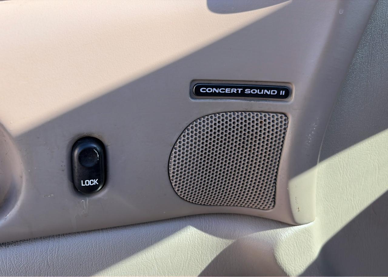 Buick Century Limited 1997