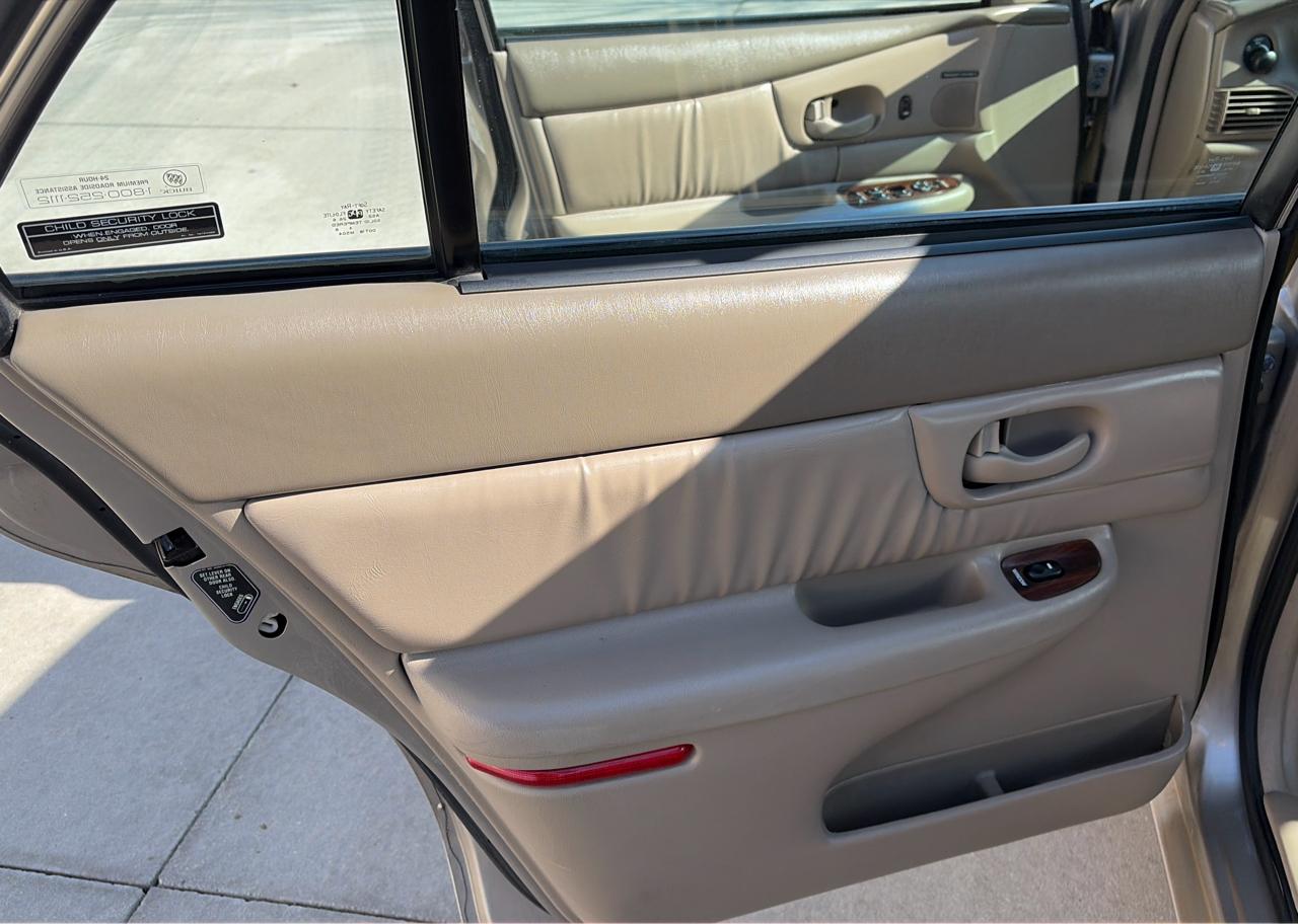 Buick Century Limited 1997