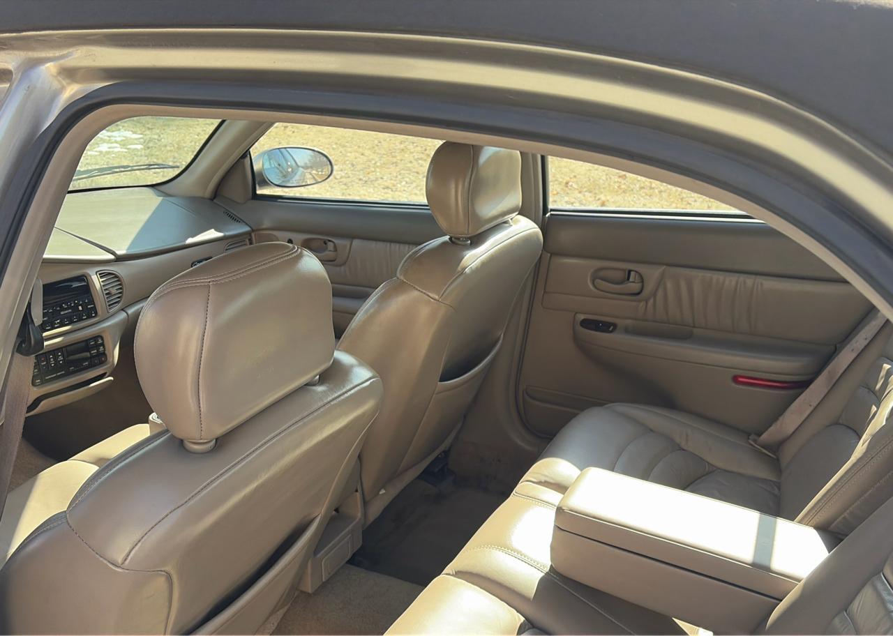 Buick Century Limited 1997