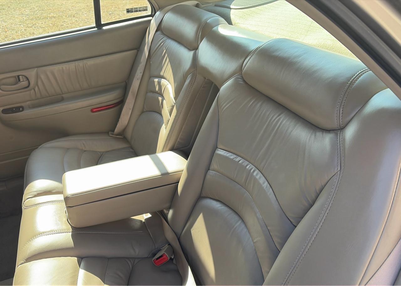 Buick Century Limited 1997