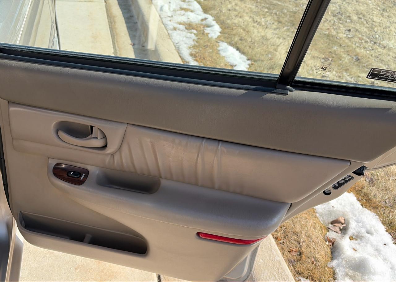 Buick Century Limited 1997