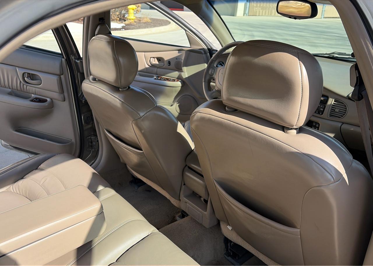 Buick Century Limited 1997