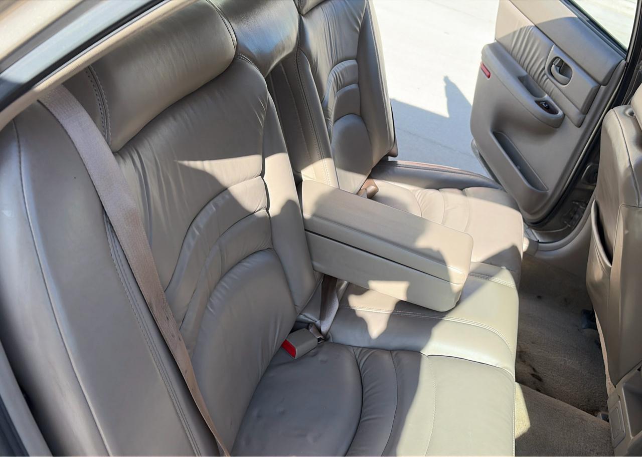 Buick Century Limited 1997