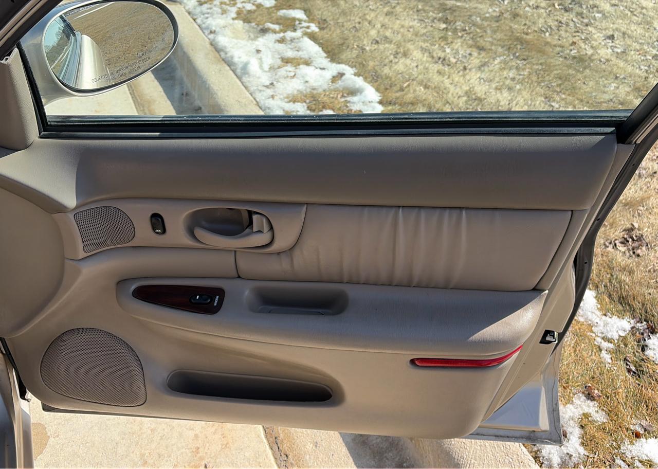 Buick Century Limited 1997