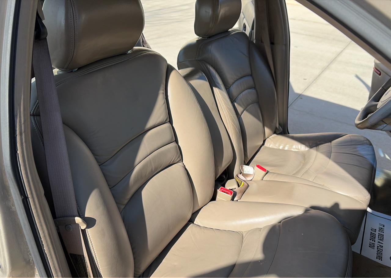 Buick Century Limited 1997